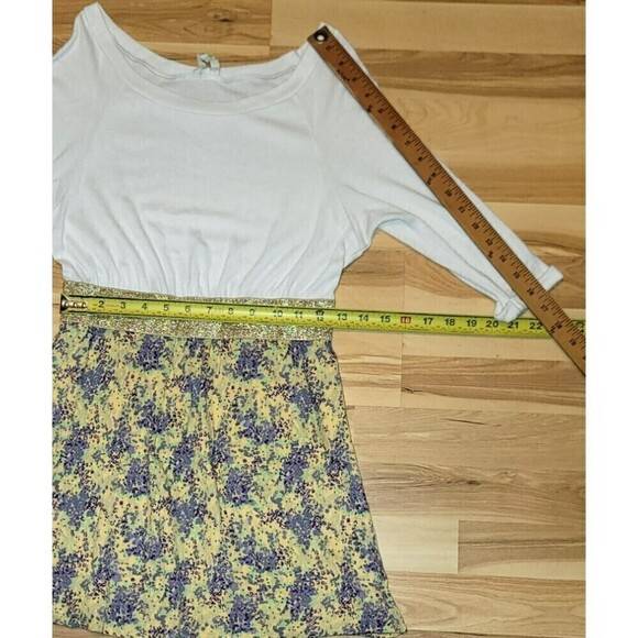 Free People Lightweight Sweater Mini Dress - Size 2 - Picture 13 of 13